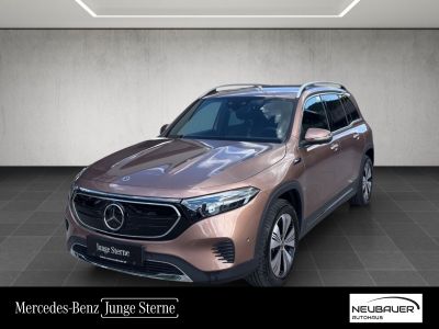 Mercedes-Benz EQB Gebrauchtwagen