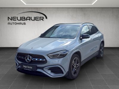 Mercedes-Benz GLA Gebrauchtwagen Mercedes-Benz GLA Gebrauchtwagen