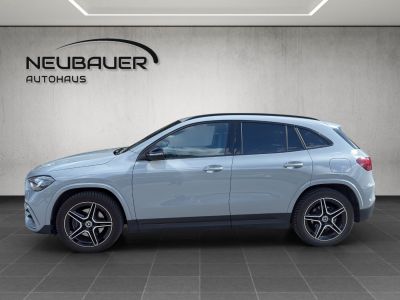 Mercedes-Benz GLA Gebrauchtwagen Mercedes-Benz GLA Gebrauchtwagen