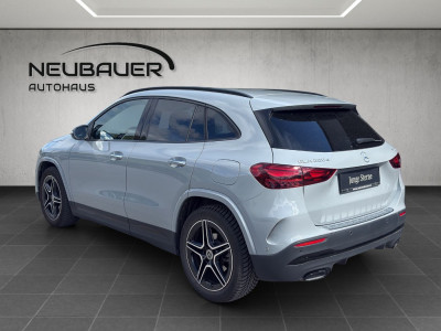 Mercedes-Benz GLA Gebrauchtwagen