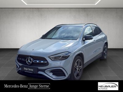 Mercedes-Benz GLA Gebrauchtwagen