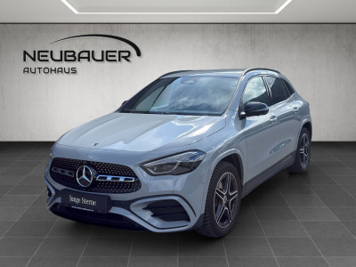 Mercedes-Benz GLA Gebrauchtwagen