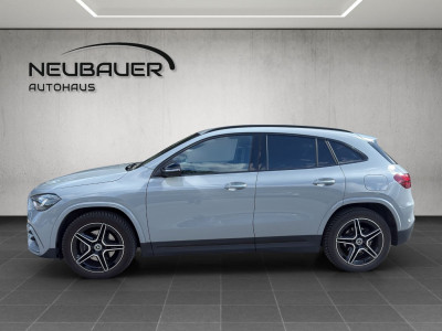 Mercedes-Benz GLA Gebrauchtwagen