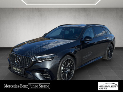 Mercedes-Benz E-Klasse Gebrauchtwagen