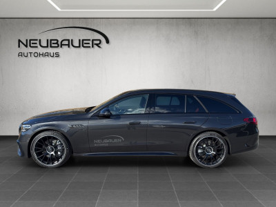 Mercedes-Benz E-Klasse Gebrauchtwagen