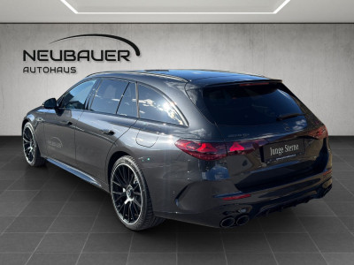 Mercedes-Benz E-Klasse Gebrauchtwagen