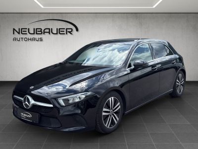 Mercedes-Benz A-Klasse Gebrauchtwagen Mercedes-Benz A-Klasse Gebrauchtwagen
