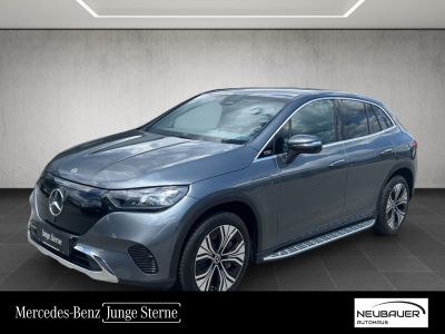 Mercedes-Benz EQE Gebrauchtwagen Mercedes-Benz EQE Gebrauchtwagen