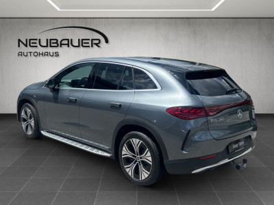 Mercedes-Benz EQE Gebrauchtwagen Mercedes-Benz EQE Gebrauchtwagen