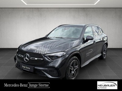 Mercedes-Benz GLC Gebrauchtwagen Mercedes-Benz GLC Gebrauchtwagen