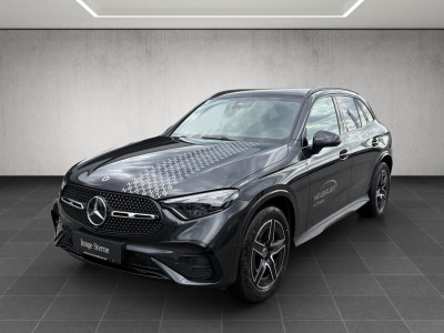 Mercedes-Benz GLC Gebrauchtwagen Mercedes-Benz GLC Gebrauchtwagen
