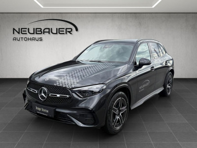 Mercedes-Benz GLC Gebrauchtwagen Mercedes-Benz GLC Gebrauchtwagen