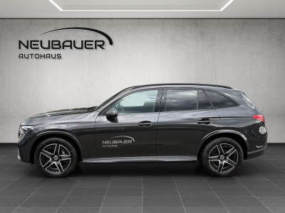 Mercedes-Benz GLC Gebrauchtwagen Mercedes-Benz GLC Gebrauchtwagen