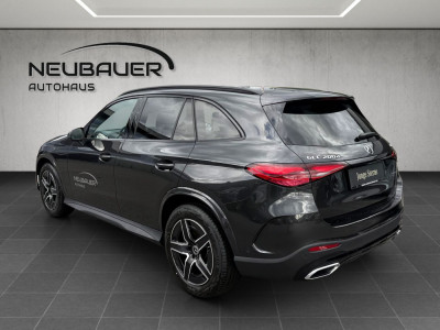 Mercedes-Benz GLC Gebrauchtwagen Mercedes-Benz GLC Gebrauchtwagen