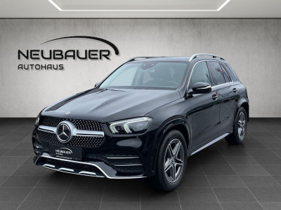 Mercedes-Benz GLE Gebrauchtwagen Mercedes-Benz GLE Gebrauchtwagen