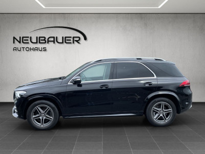 Mercedes-Benz GLE Gebrauchtwagen Mercedes-Benz GLE Gebrauchtwagen