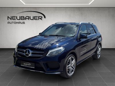 Mercedes-Benz GLE Gebrauchtwagen Mercedes-Benz GLE Gebrauchtwagen
