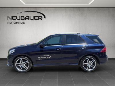 Mercedes-Benz GLE Gebrauchtwagen Mercedes-Benz GLE Gebrauchtwagen