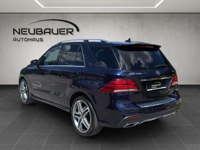 Mercedes-Benz GLE Gebrauchtwagen Mercedes-Benz GLE Gebrauchtwagen