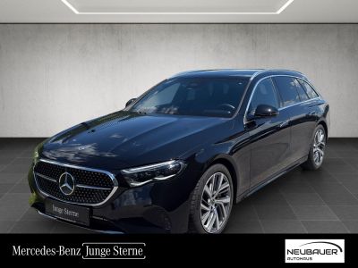 Mercedes-Benz E-Klasse Gebrauchtwagen