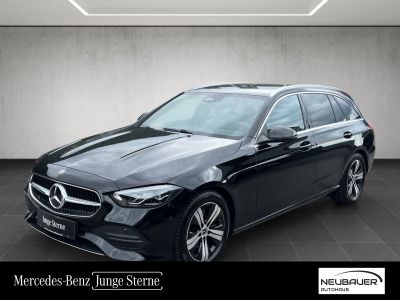 Mercedes-Benz C-Klasse Gebrauchtwagen