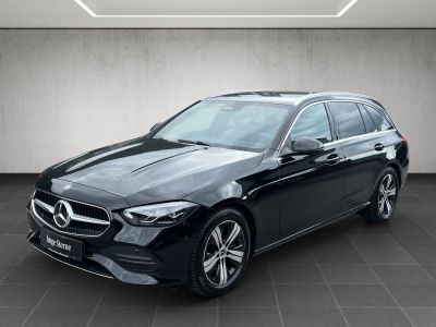 Mercedes-Benz C-Klasse Gebrauchtwagen