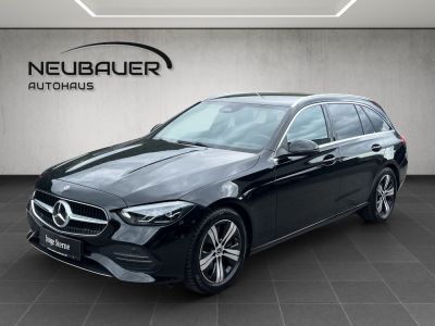 Mercedes-Benz C-Klasse Gebrauchtwagen