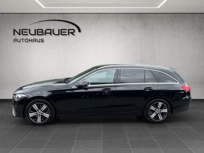 Mercedes-Benz C-Klasse Gebrauchtwagen