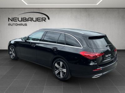 Mercedes-Benz C-Klasse Gebrauchtwagen