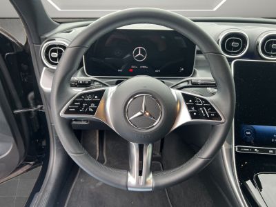Mercedes-Benz C-Klasse Gebrauchtwagen