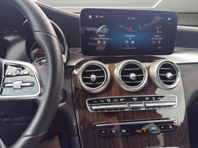 Mercedes-Benz GLC Gebrauchtwagen