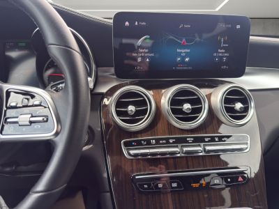 Mercedes-Benz GLC Gebrauchtwagen Mercedes-Benz GLC Gebrauchtwagen