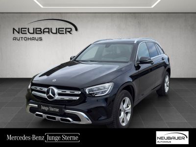 Mercedes-Benz GLC Gebrauchtwagen Mercedes-Benz GLC Gebrauchtwagen
