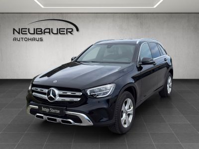 Mercedes-Benz GLC Gebrauchtwagen Mercedes-Benz GLC Gebrauchtwagen