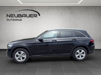 Mercedes-Benz GLC Gebrauchtwagen Mercedes-Benz GLC Gebrauchtwagen