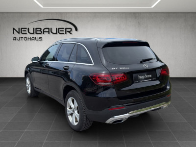 Mercedes-Benz GLC Gebrauchtwagen