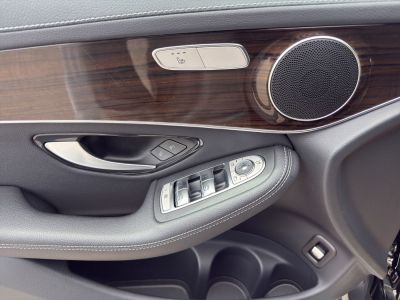 Mercedes-Benz GLC Gebrauchtwagen Mercedes-Benz GLC Gebrauchtwagen