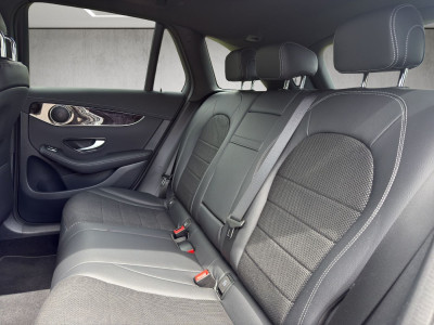 Mercedes-Benz GLC Gebrauchtwagen