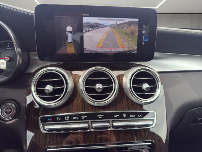 Mercedes-Benz GLC Gebrauchtwagen