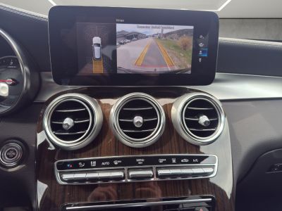 Mercedes-Benz GLC Gebrauchtwagen Mercedes-Benz GLC Gebrauchtwagen