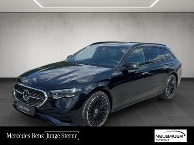 Mercedes-Benz E-Klasse Gebrauchtwagen