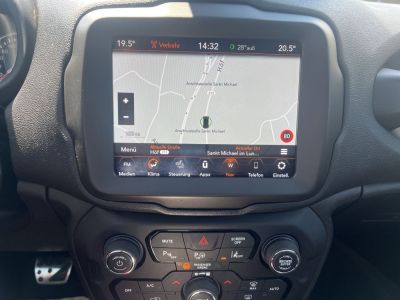 Jeep Renegade Gebrauchtwagen Jeep Renegade Gebrauchtwagen