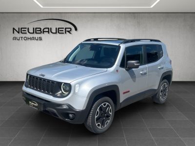 Jeep Renegade Gebrauchtwagen