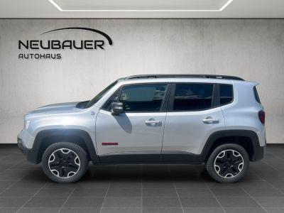 Jeep Renegade Gebrauchtwagen Jeep Renegade Gebrauchtwagen