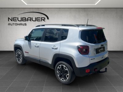 Jeep Renegade Gebrauchtwagen Jeep Renegade Gebrauchtwagen