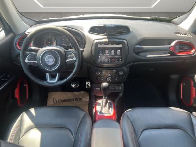 Jeep Renegade Gebrauchtwagen Jeep Renegade Gebrauchtwagen