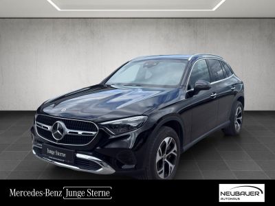 Mercedes-Benz GLC Gebrauchtwagen