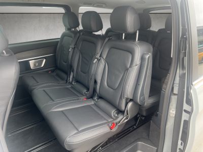 Mercedes-Benz V-Klasse Vorführwagen Mercedes-Benz V-Klasse Vorführwagen