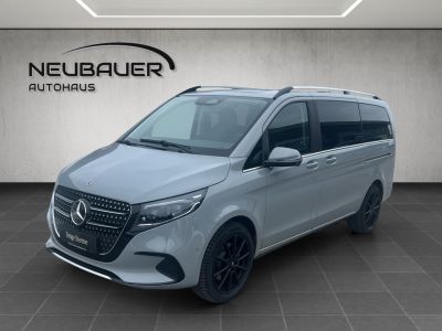 Mercedes-Benz V-Klasse Vorführwagen Mercedes-Benz V-Klasse Vorführwagen