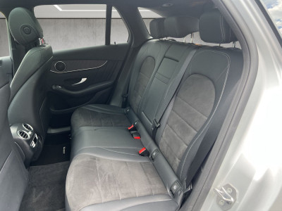 Mercedes-Benz GLC Gebrauchtwagen Mercedes-Benz GLC Gebrauchtwagen